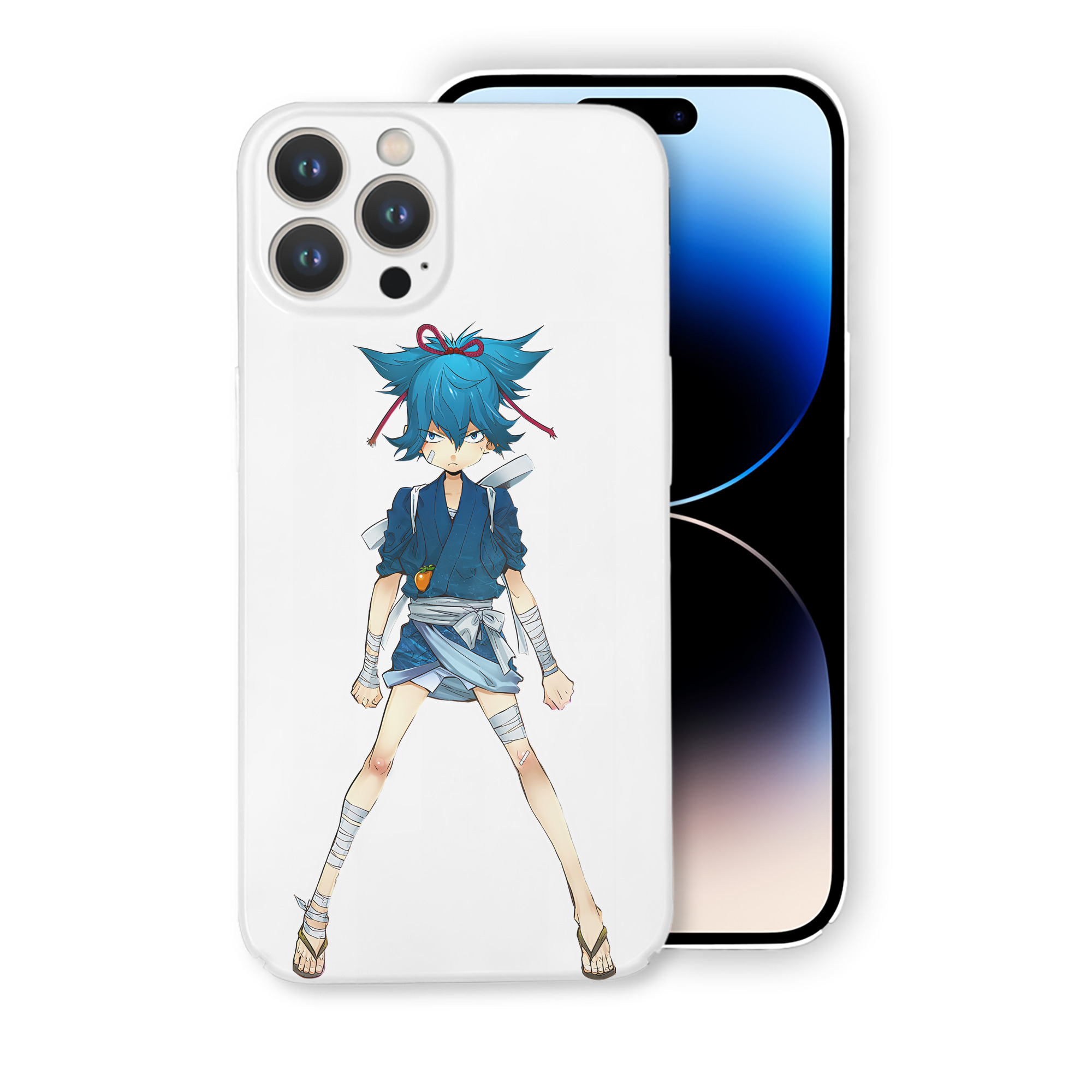 （画像用） 刀剣乱舞 Touken Ranbu 【iPhone 14シリーズ対応】ハードケース